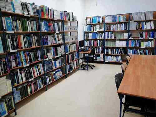 Workrooms Library Vgtu